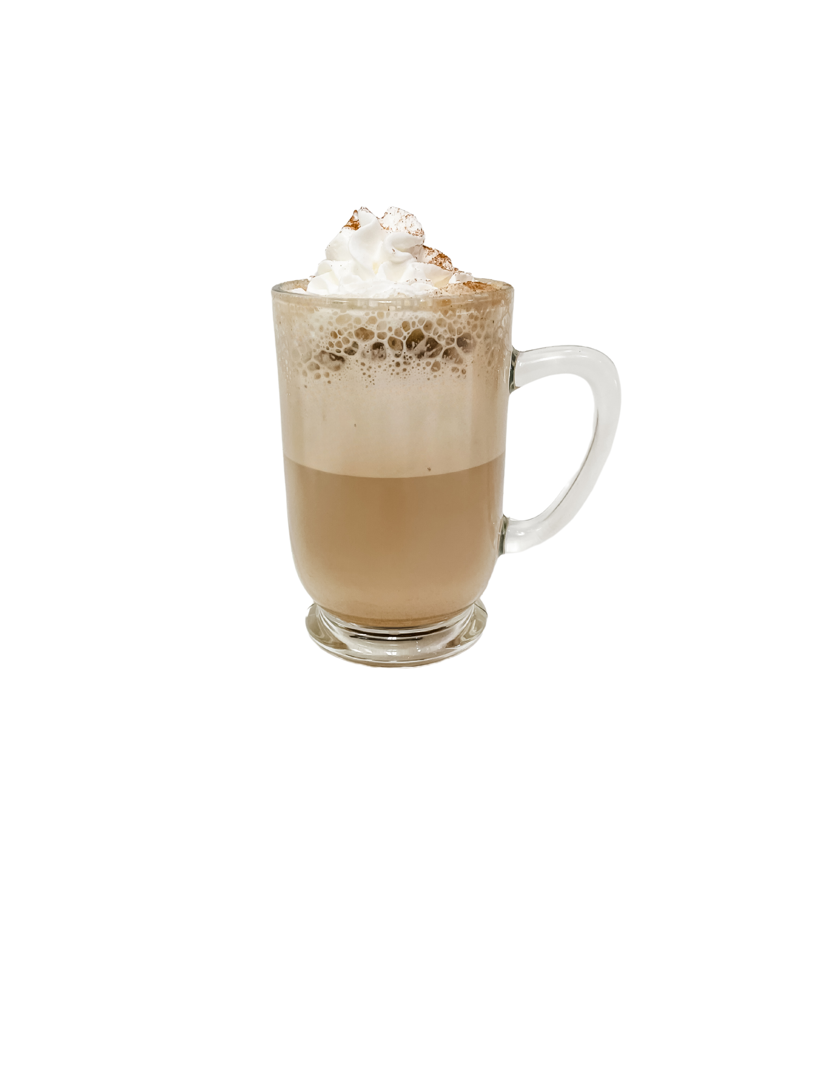 Eggnog Latte